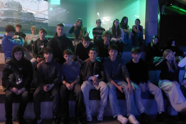 IB Energetikos ir technikos muziejuje